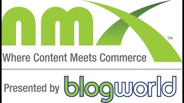 Rick Calvert, Tim Bourquin, co-founders, BlogWorld/New Media Expo