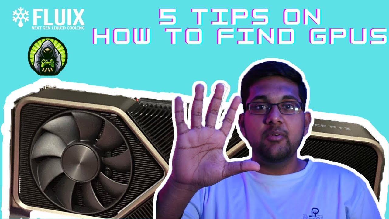 5 TIPS ON HOW TO FIND A RTX 3080 IN 2021