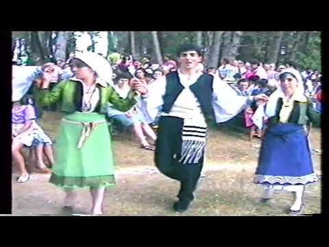 ΧΟΡΕΥΤΙΚΟ ΠΑΡΑΚΑΛΑΜΟΥ 