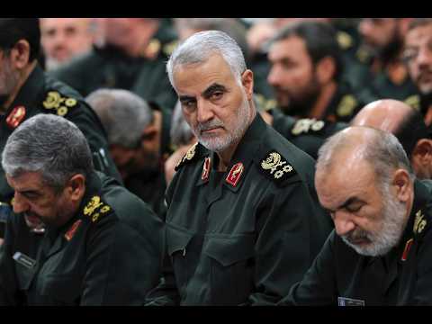 ICE Arrests Anti US Family Members of Late Iranian General Soleimani Living in Los Angeles