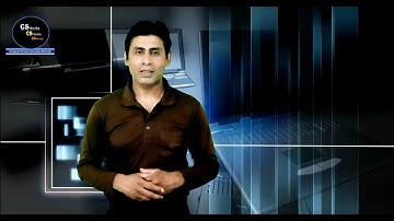 Computer Basics | History of Computer | Part-3 | Lecture #5 by Ajmal Qadeer Ahmed