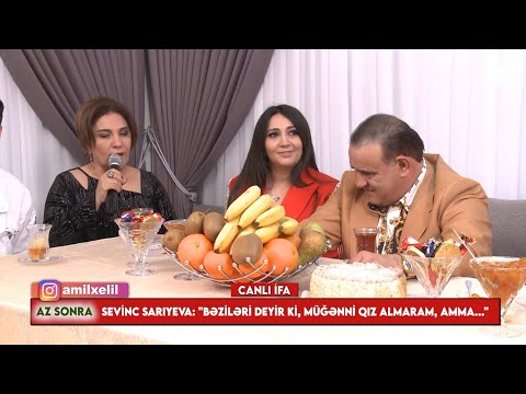 Tacir Memmedov ft Könul Xelilzade ft Yaqut Xelilzade ft Sevin Sariyeva - Canlı ifa ( Yeni 2024 )