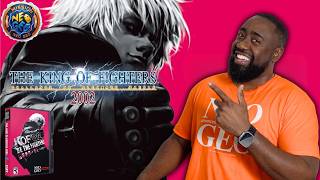 King Of Fighters 2002: A Timeless Fighting Game Classic!