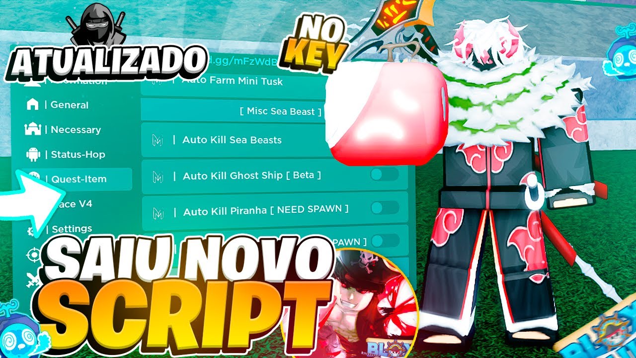 CORRE!! 🤯 EXECUTOR DELTA ATUALIZADO e SCRIPT BLOX FRUITS PARA CELULAR  UPDATE 20!!AUTO LEVIATHAN!! 