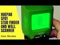 Hueper SF01 Stud Finder and Wall Scanner User Review