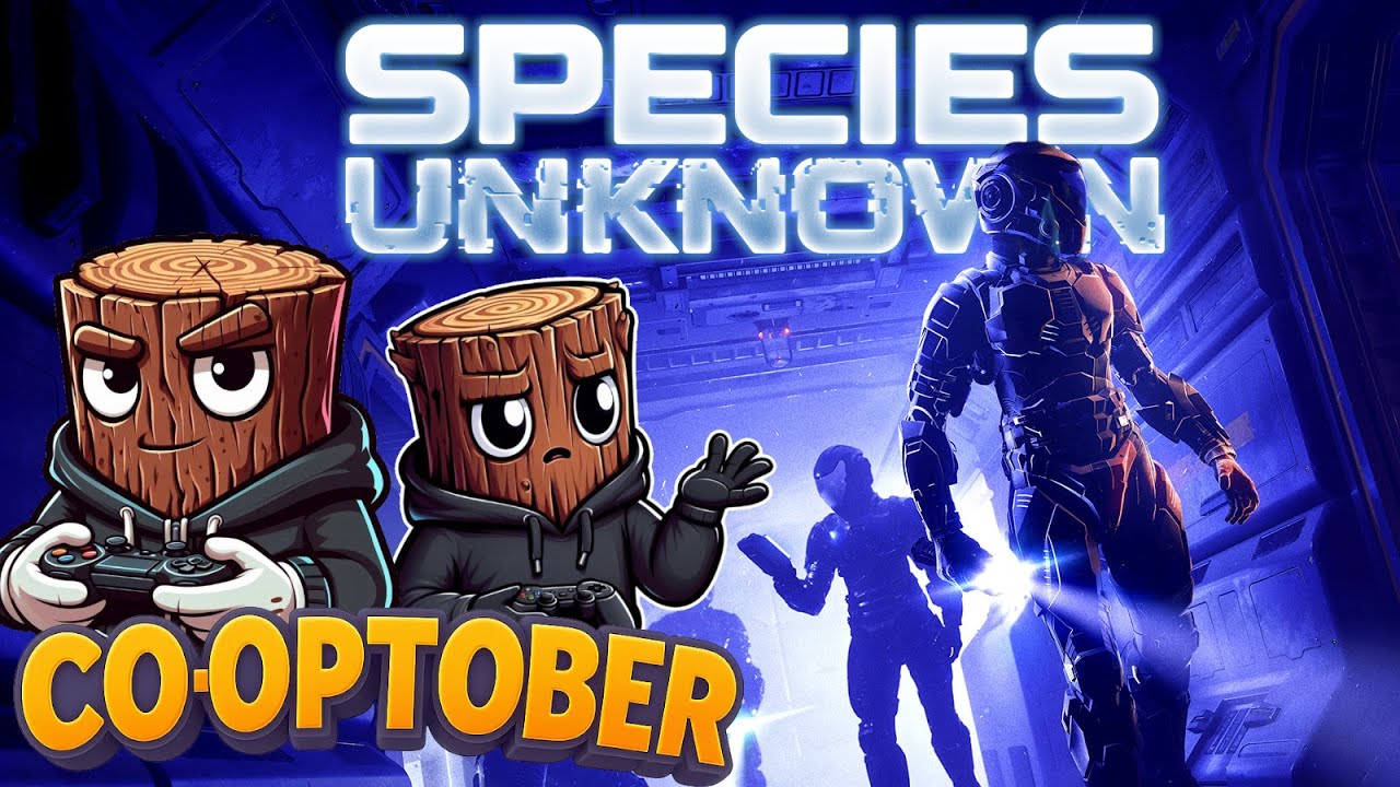 Давайте сыграем в кооператив «Неизвестные виды» — научно-фантастический хоррор-кооператив 