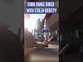 Trying to Buy a $100K Range Rover with a Stolen Identity! #police #bodycam #subscribe