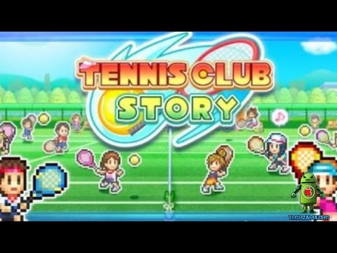 Tennis Club Story (iOS/Android) Gameplay HD