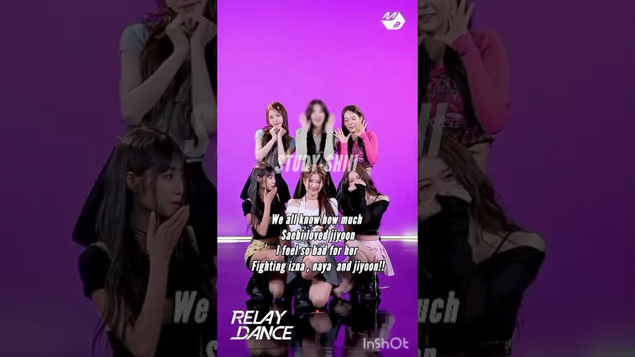 Watch I dont know what to say..#jiyoon #saebi #jeemin #jungeun #mai #koko #sarang #izna #shorts #fyp on YouTube Watch I dont know what to say..#jiyoon #saebi #jeemin #jungeun #mai #koko #sarang #izna #shorts #fyp on YouTube