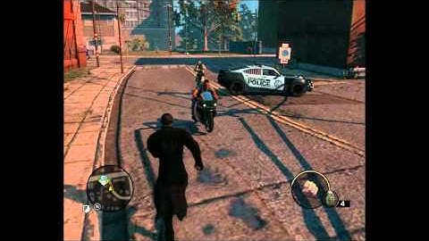 Saints Row The Third: Wesley Snipes