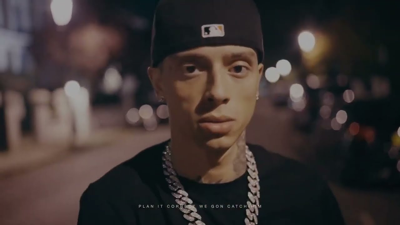 Central Cee - One Up [Music Video] - @musti.sh7