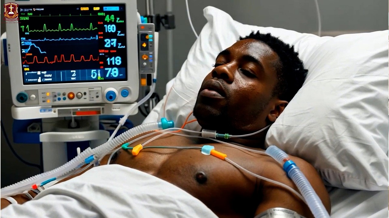 Влияние сестринского дела в реанимации — кампус KMTC Килифи