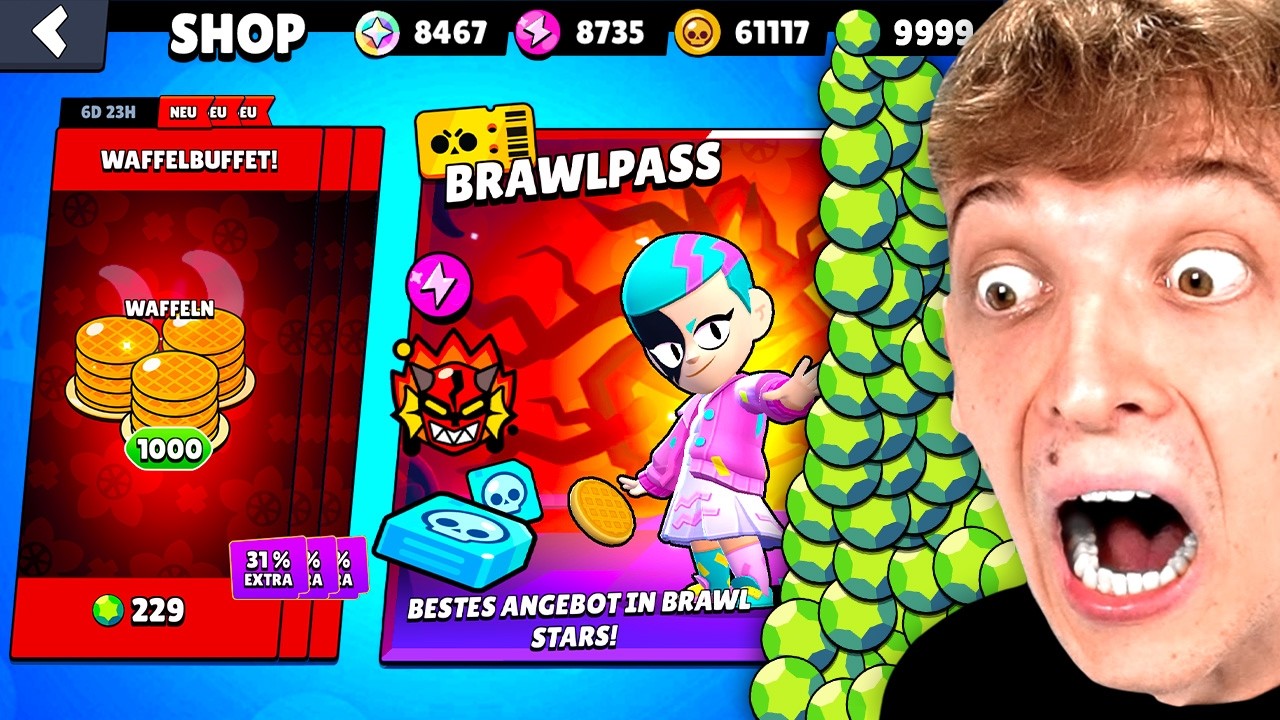 Ich KAUFE ALLES im STRANGER THINGS UPDATE! 🤑