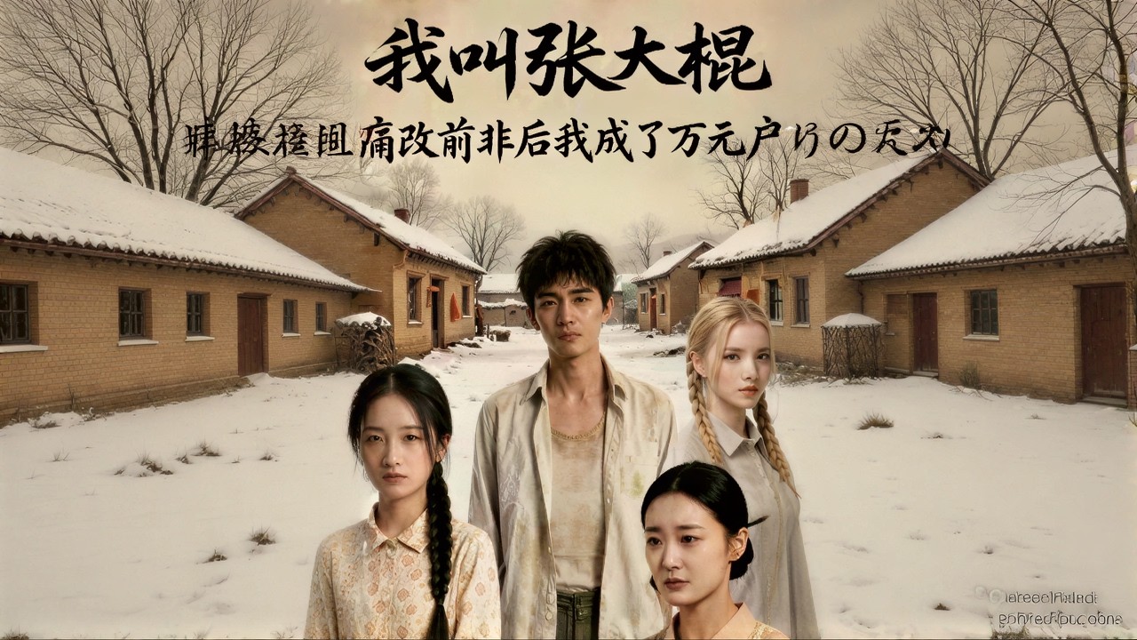 我叫張大棍：從混混到萬元戶的逆襲路