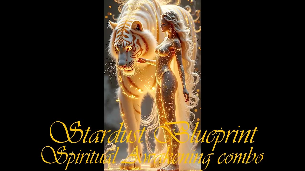 Stardust Blueprint, Spiritual Awakening combo