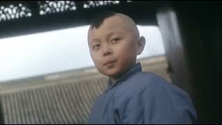 The New Legend Of Shaolin - Kids Fight