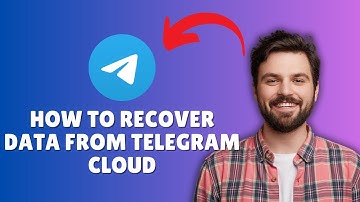 HOW TO RECOVER DATA FROM TELEGRAM CLOUD (2025 EASY GUIDE)