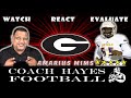 Amarius Mims Highlights - He is committed to the University of Georgia. #GoDawgs