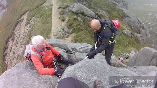 Arran - A'chair Ridge