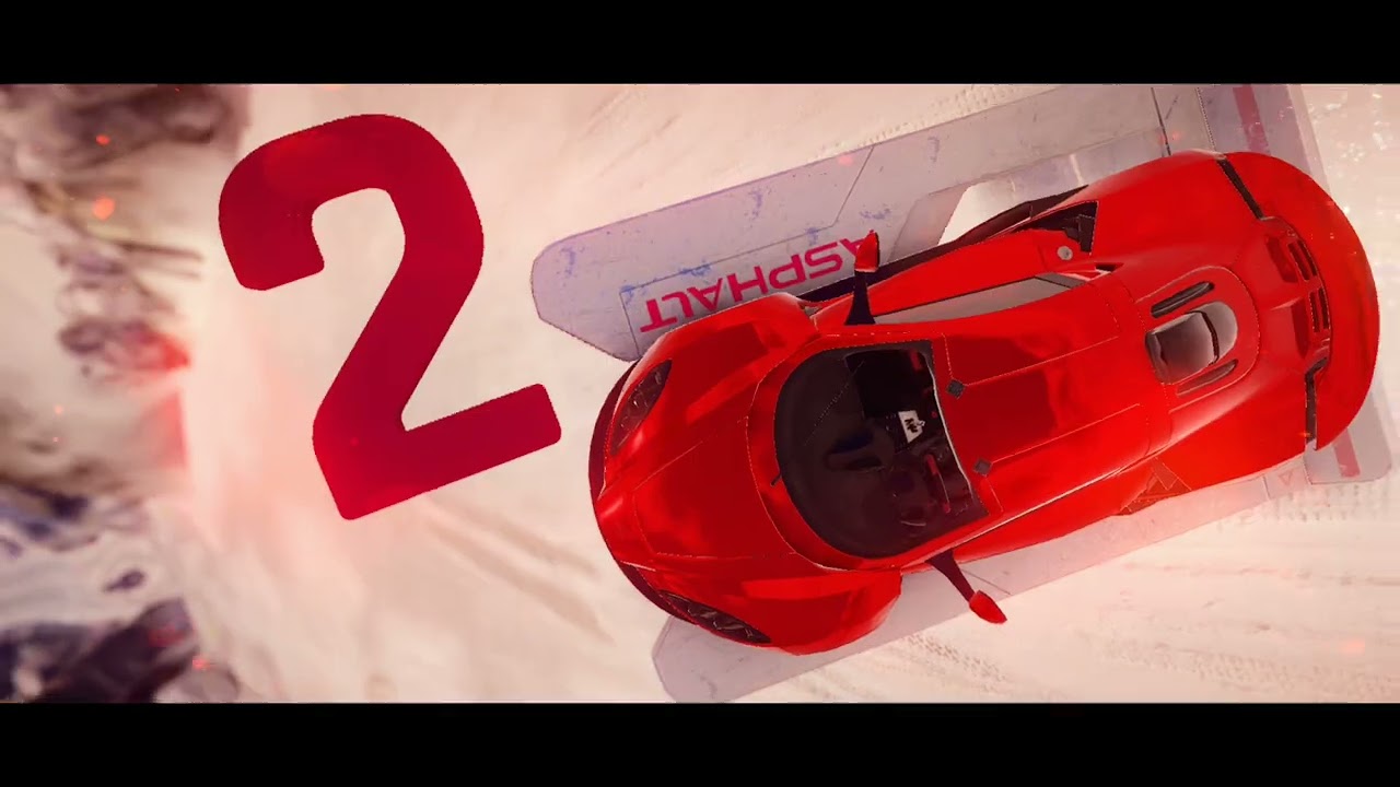 Asphalt 9: Free Fall - Sin R1 550 - 20.737 - YouTube