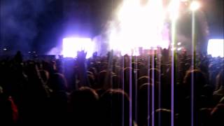 Dizzee Rascal (Live@Evolution2012) Feat. DJ Fresh - The Power