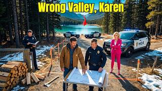 HOA Karen Called Cops on My Remote Lake Cabin—Then the Sheriff Learned I Owned the Valley screenshot 2