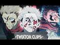 Itadori yuji twixtor 4k cc  all scenes  jujutsu kaisen season 2