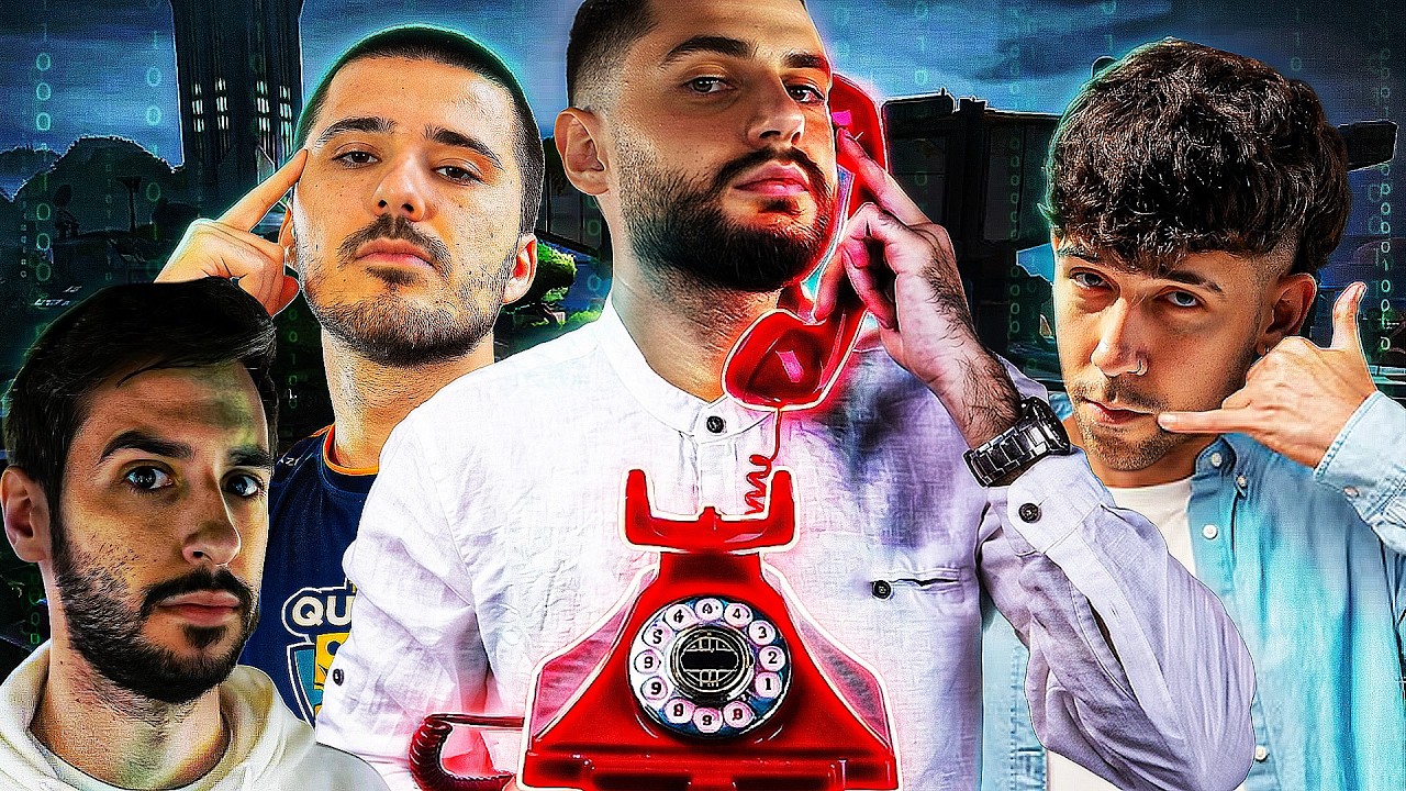 EL CALL QUE SALVÓ EL GAME | 4 POVS | Mixwell