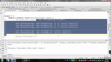 GolovachCourses: Java Multithreading 18.09.2014 Lecture #05. java.util.concurrent.