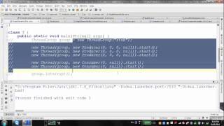 GolovachCourses: Java Multithreading 18.09.2014 Lecture #05. java.util.concurrent.