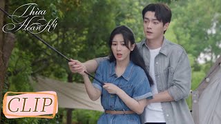 Clip Tập 24 Sếp Diêu muốn có không gian riêng với Thừa Hoan! Thừa Hoan hiểu ý | Thừa Hoan Ký | WeTV