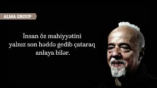 Paulo Koelyonun On bir dəqiqə əsərindən sitatlar.