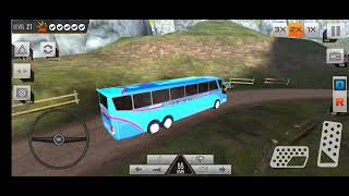 Sahara Desert & forest bus driver #extreme #smart #kids bus #bus #volvo screenshot 2