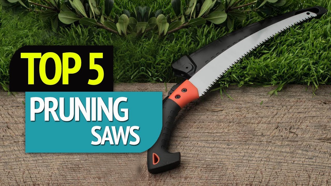 How Do I Choose A Pruning Saw?