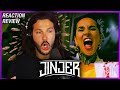 PROGRESSIVE JAZZCORE - JINJER "Wallflower" - REACTION / REVIEW