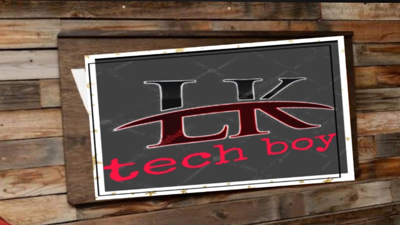 Lk tech boy Live Stream - YouTube