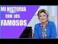 Angélica María Mis mejores anécdotas [ Anécdotas con los famosos]  | Angelicales