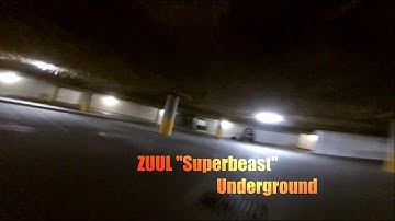 Hovership ZUUL Superbeast / Underground / Exercise in Throttle Control