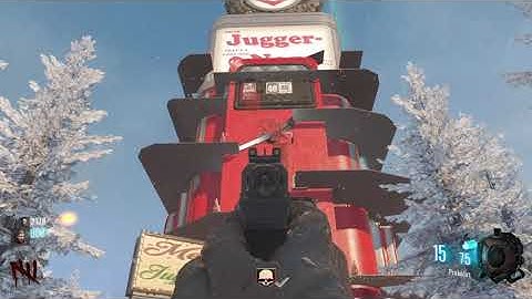 Jug Tower Zombies!! The Toughest Map We