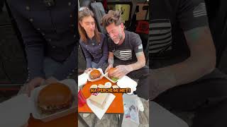 Prima paninoteca foodking Modena… sarà stata all’altezza del giudizio di mia figlia? 🍔👑