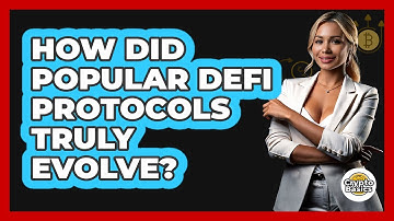 How Did Popular DeFi Protocols Truly Evolve? - CryptoBasics360.com