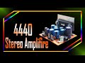 4440 Stereo Amplifier