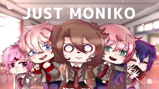 'Just Moniko' ~ GCMV ~ [Gacha club] by Puppy Døg animation 864,698 views 3 years ago 3 minutes, 56 seconds