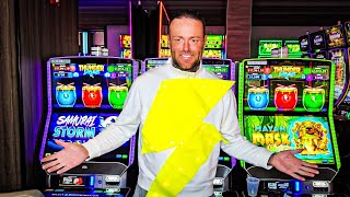 Thunder Drums Slot Gambling At The Casino β My Luck Was On Fire! π₯