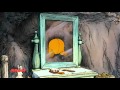 Mini Adventures of Winnie the Pooh - 'Stuck at Rabbit's House'