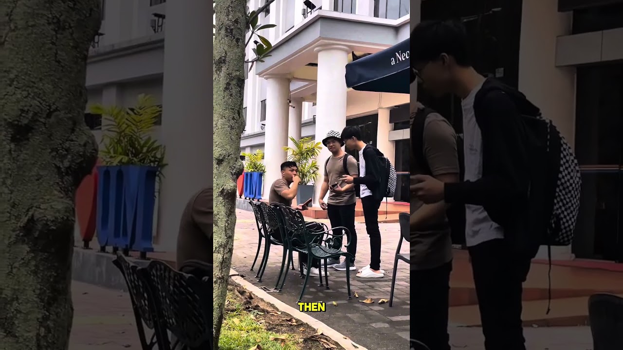 [GROUP 20] SOCIAL EXPERIMENT: RESPECT (CIB3010 BUSINESS ETHICS & CORPORATE GOVERNANCE)