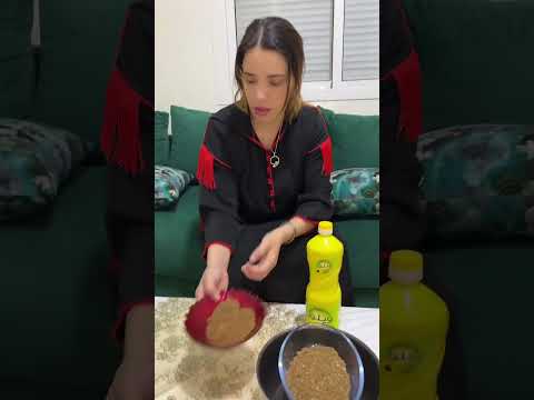 نسيت المشكل ديال تساق ط الشعر مع هاد الوصفة ديال الشاف ليالي لي استعملوها دغيا لاحظو الفرق