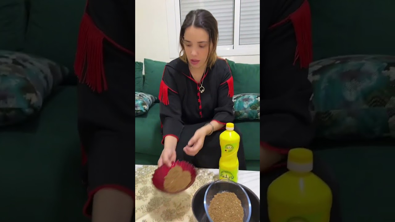 نسيت المشكل ديال تساقُط الشعر مع هاد الوصفة ديال الشاف ليالي، لي استعملوها دغيا لاحظو الفرق