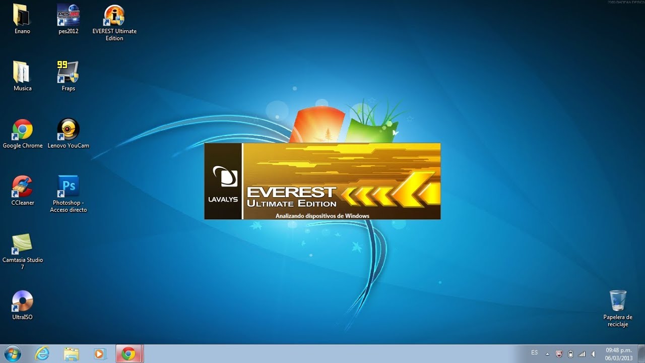 Everest 5 Ultimate Edition 5.50 Full