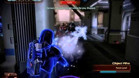 Mass Effect 2 - Object Rho - Winter is Coming [Insanity]